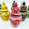 Handmade Ceramic Ginger Vase Wholesale