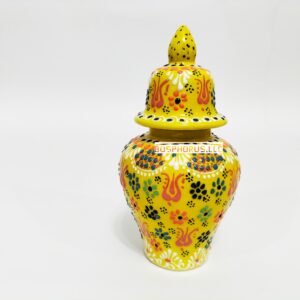 Handmade Ceramic Ginger Vase Wholesale