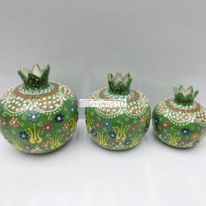 Handmade Ceramic Pomegranate Wholesale