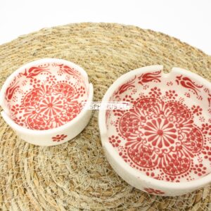 Handmade Turkish Ceramic Ashtray Wholesale