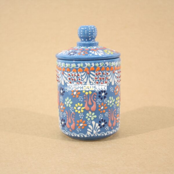 Handmade Turkish Ceramic Jars Classic (1)