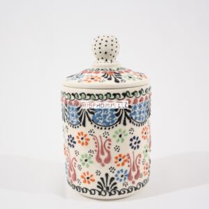 Handmade Turkish Ceramic Jars Classic