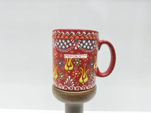 Handmade Turkish Ceramic Mugs Wholesale