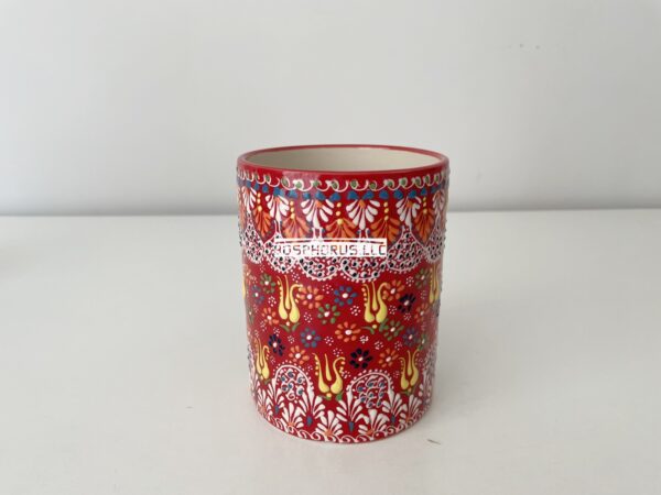 Handmade Turkish Ceramic Vase Wholesale