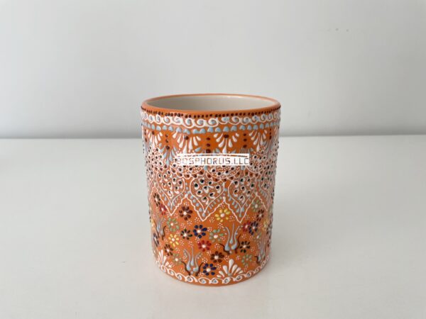 Handmade Turkish Ceramic Vase Wholesale