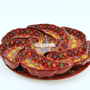 Turkish Ceramic Breakfast Set Wholesale