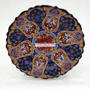 Turkish Ceramic Plates Wholesale