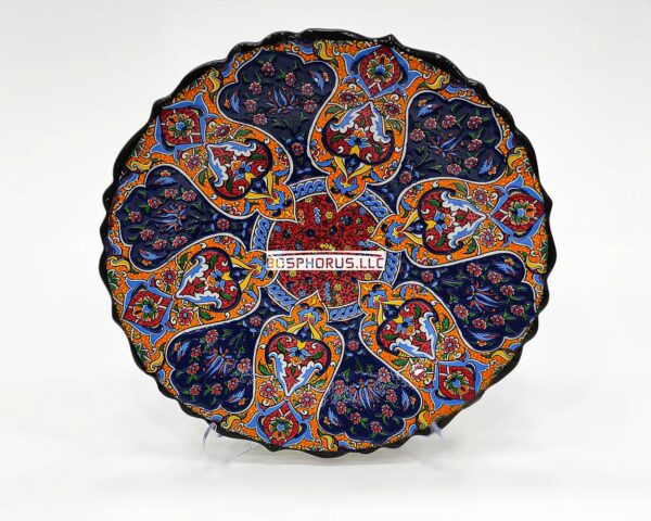 Turkish Ceramic Plates Wholesale